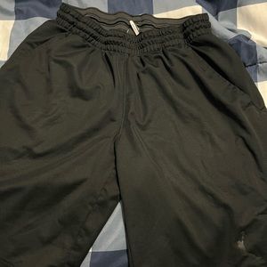 All Black Jordan Shorts *Worn once* Excellent Condition